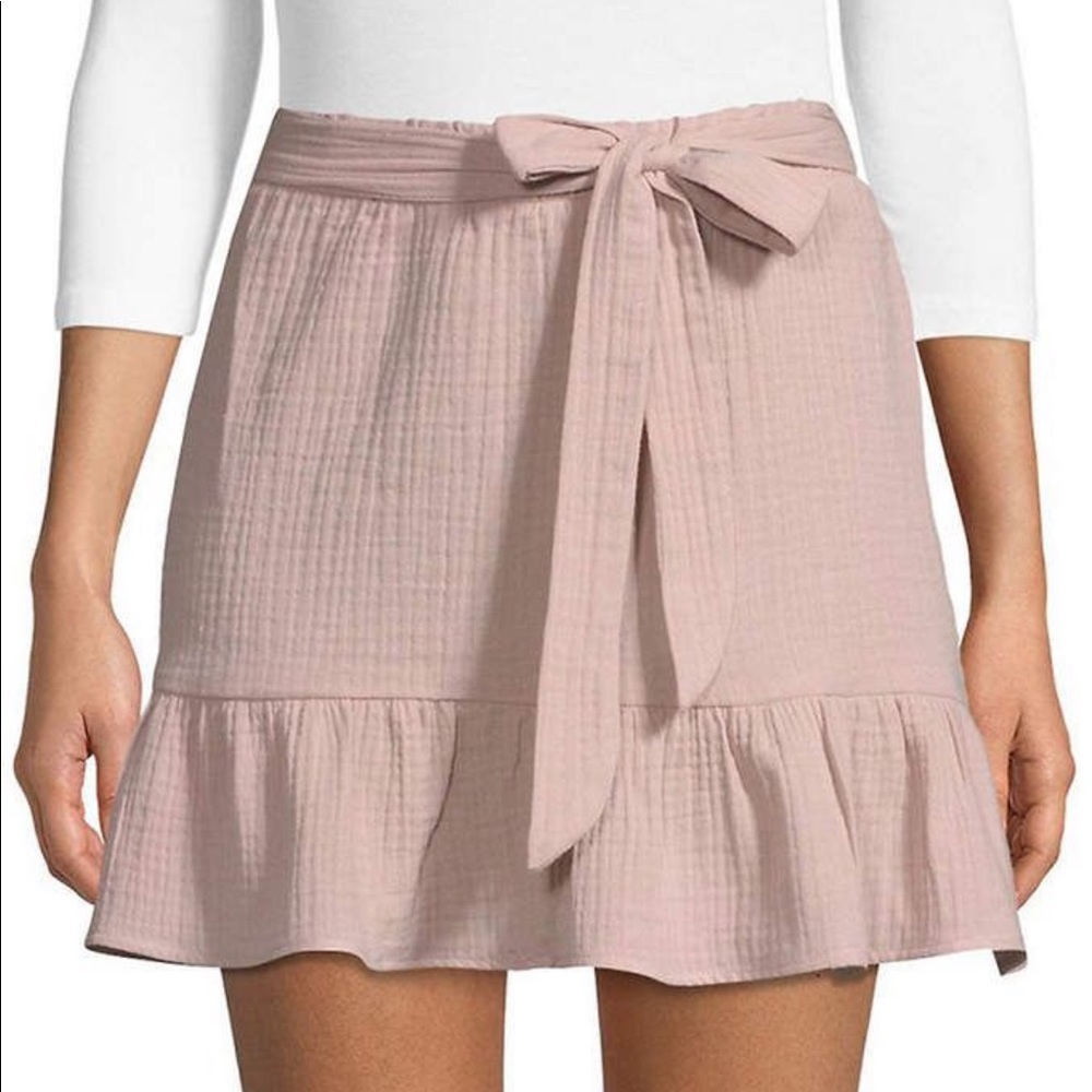 Supply & Demand Patrick Skirt